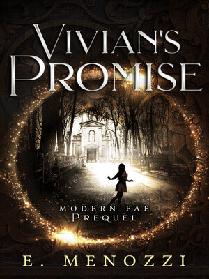 cover image of Vivian's Promise